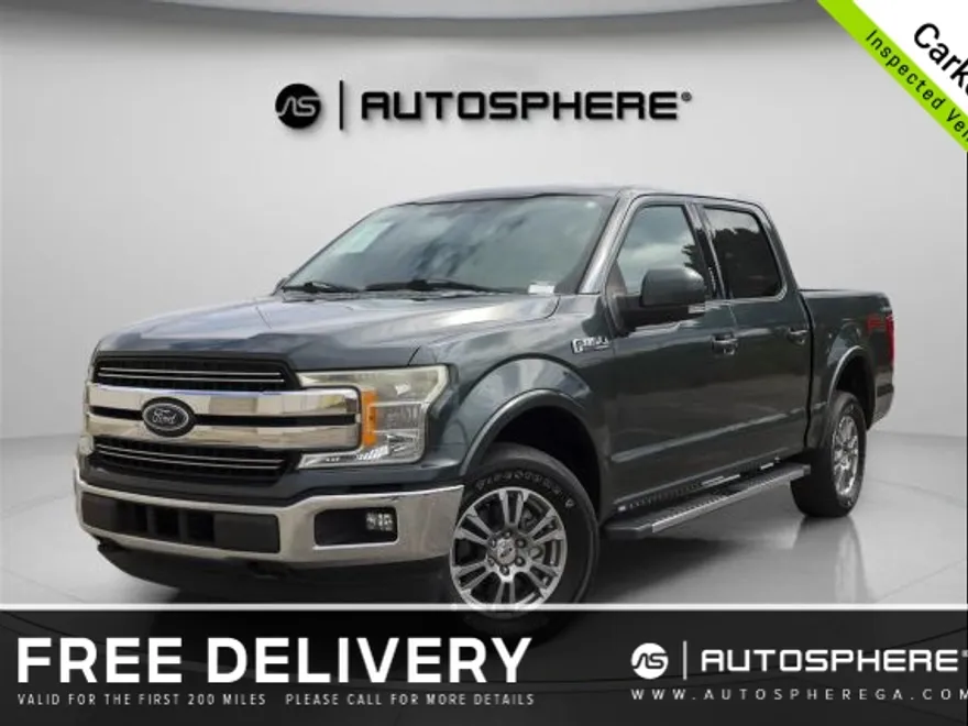 2018 Ford F-150 photo 1