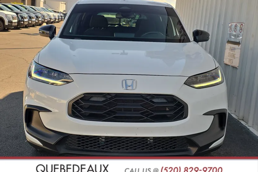 2024 Honda HR-V Sport photo 1