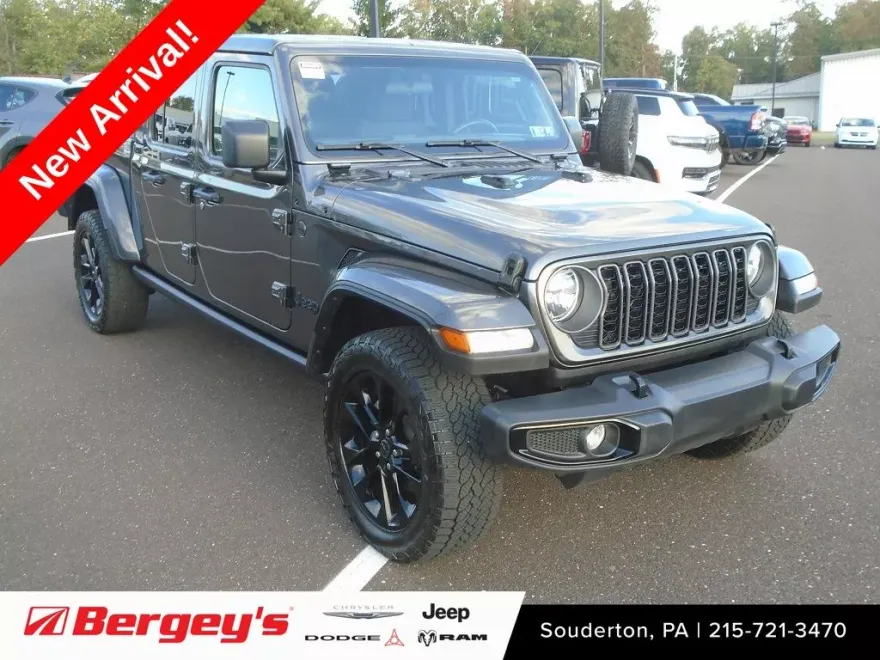 2024 Jeep Gladiator Sport photo 1
