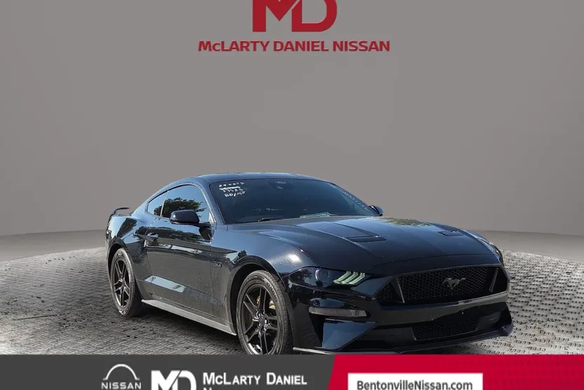 2021 Ford Mustang GT Premium photo 1