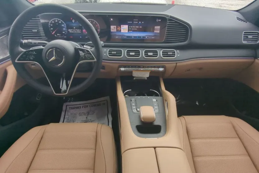 2026 Mercedes Benz GLE 450 4MATIC photo 1