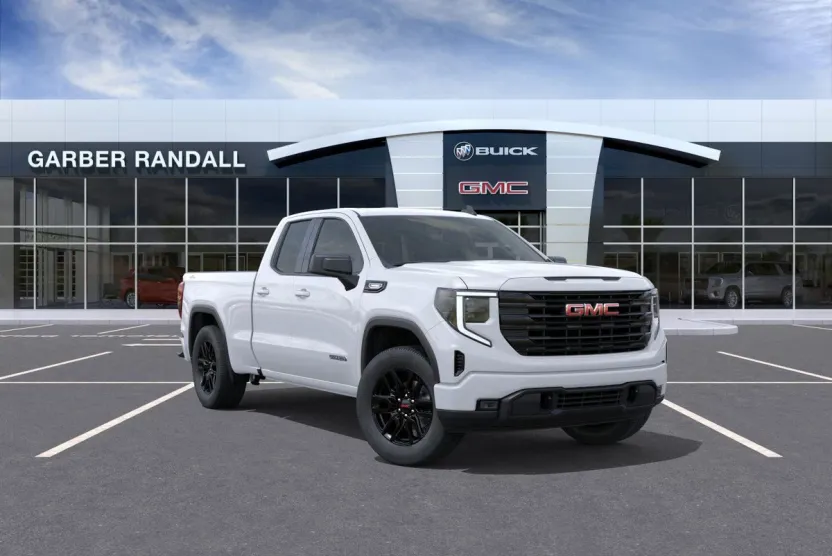 2026 Gmc Sierra 1500 Elevation photo 1