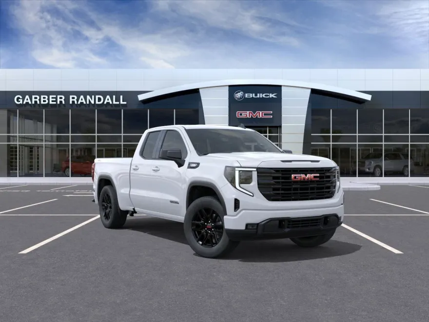 2026 Gmc Sierra 1500 Elevation photo 1
