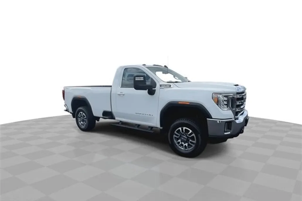 2022 Gmc Sierra 3500 HD SLE photo 1
