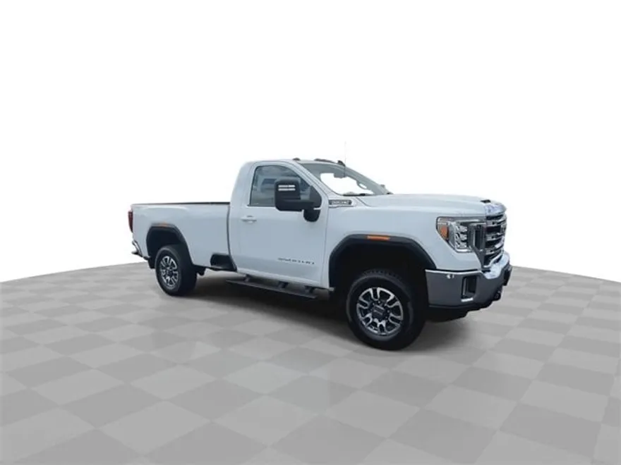 2022 Gmc Sierra 3500 HD SLE photo 1
