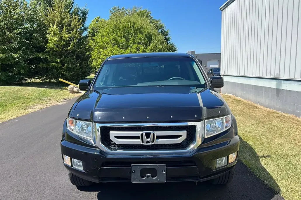 2011 Honda Ridgeline RTL photo 1