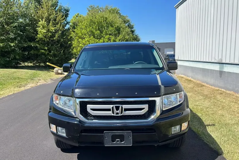 2011 Honda Ridgeline RTL photo 1