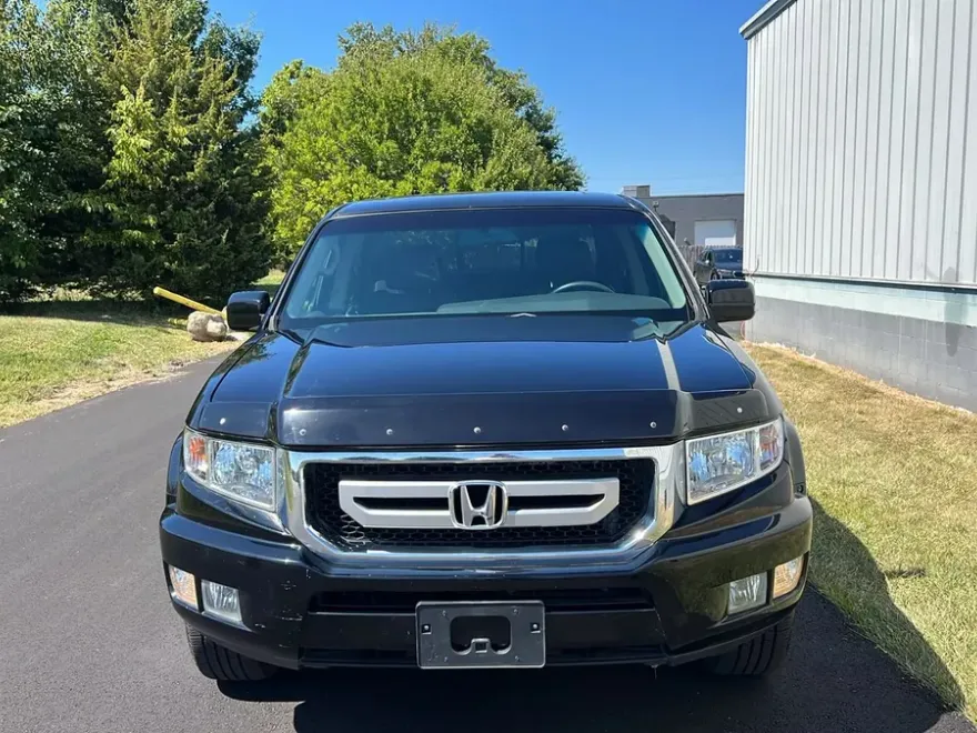 2011 Honda Ridgeline RTL photo 1