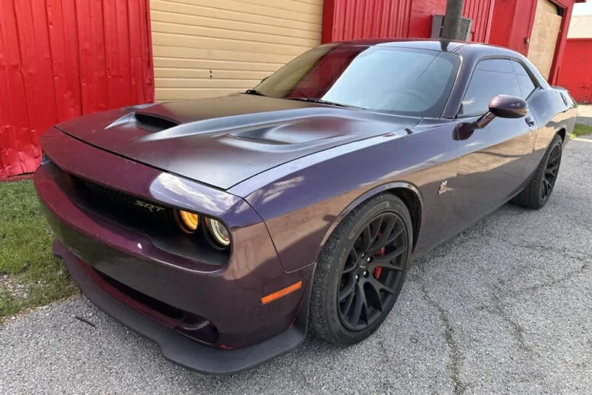 2021 Dodge Challenger SRT8 Scat Pack photo 1