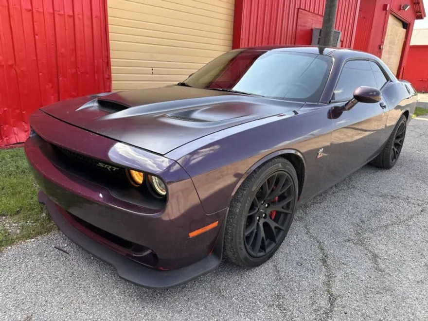 2021 Dodge Challenger SRT8 Scat Pack photo 1