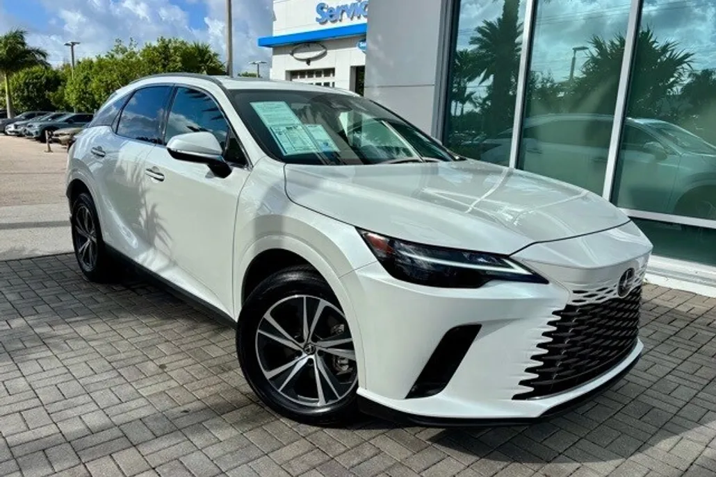 2023 Lexus RX 350 Premium photo 1