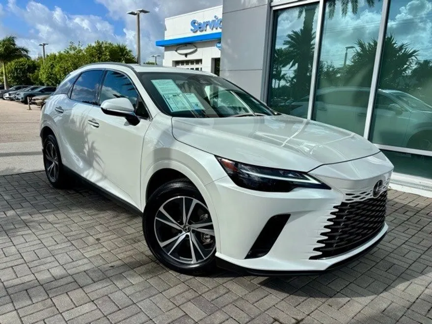 2023 Lexus RX 350 Premium photo 1
