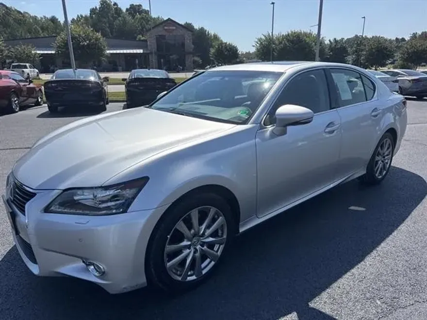 2015 Lexus GS 350 photo 1