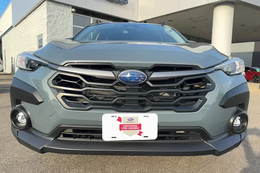 2025 Subaru Crosstrek Premium photo 1