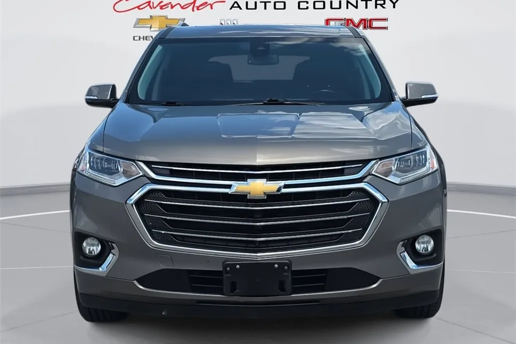 2018 Chevrolet Traverse Premier photo 1