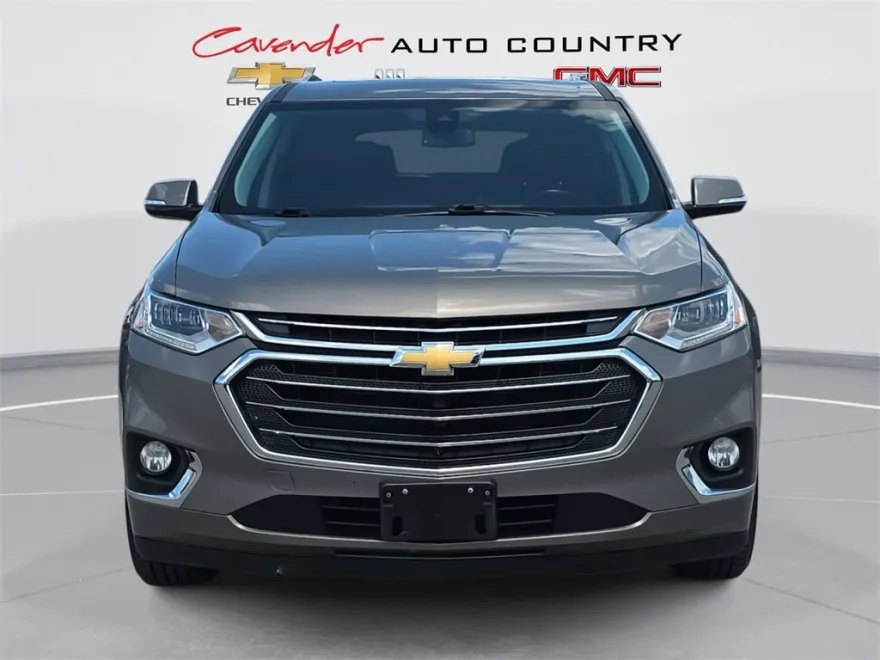 2018 Chevrolet Traverse Premier photo 1