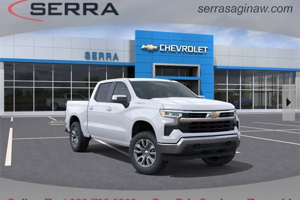 2025 Chevrolet Silverado 1500 LT photo 1