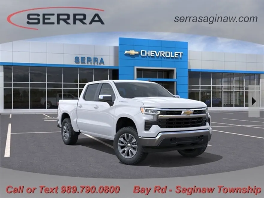 2025 Chevrolet Silverado 1500 LT photo 1
