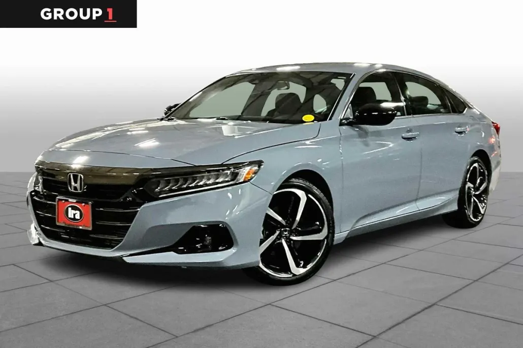 2022 Honda Accord Sport photo 1