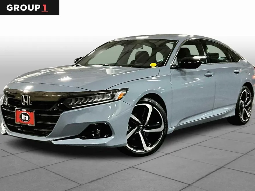 2022 Honda Accord Sport photo 1