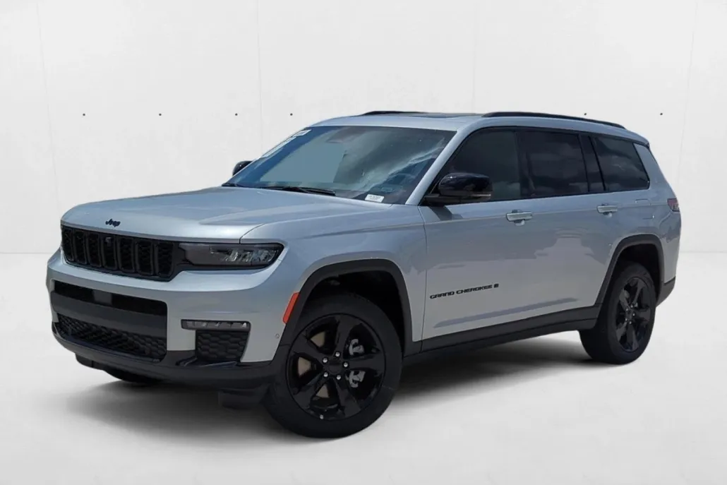 2025 Jeep Grand Cherokee Limited photo 1