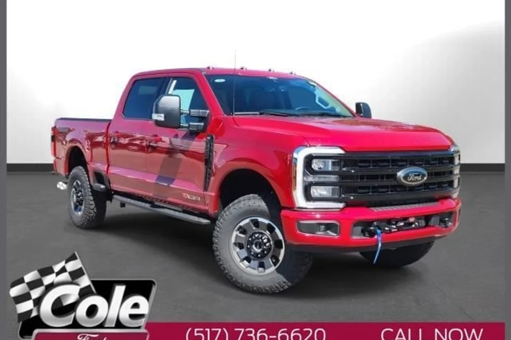 2024 Ford F-250 XLT photo 1