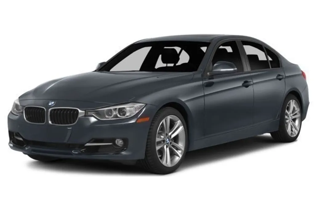 2015 Bmw 328i xDrive Sedan SA Sedan SA SULEV photo 1