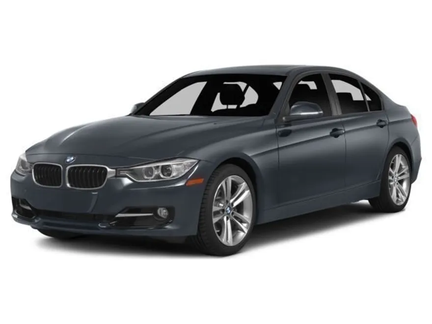 2015 Bmw 328i xDrive Sedan SA Sedan SA SULEV photo 1