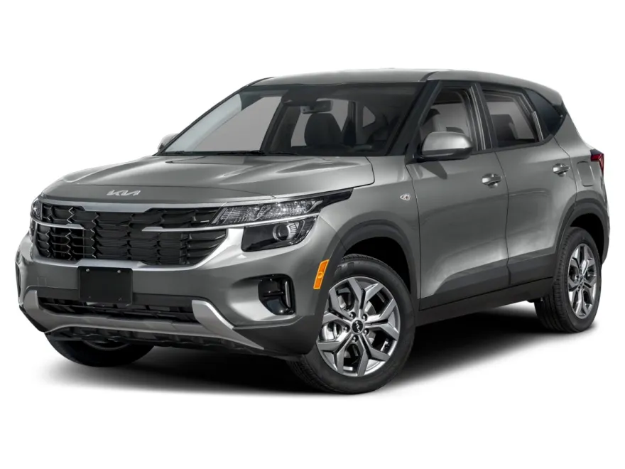 2025 Kia Seltos LX photo 1