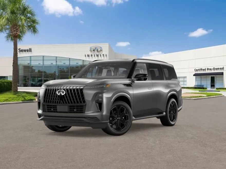 2026 Infiniti QX80 Sensory photo 1