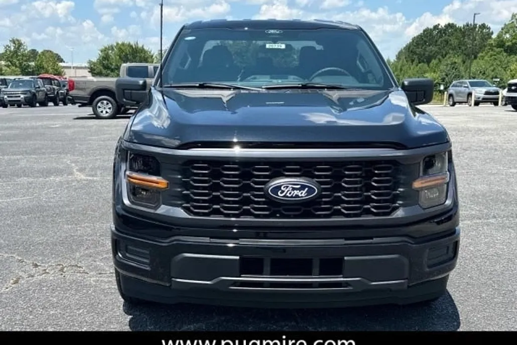 2025 Ford F-150 STX photo 1