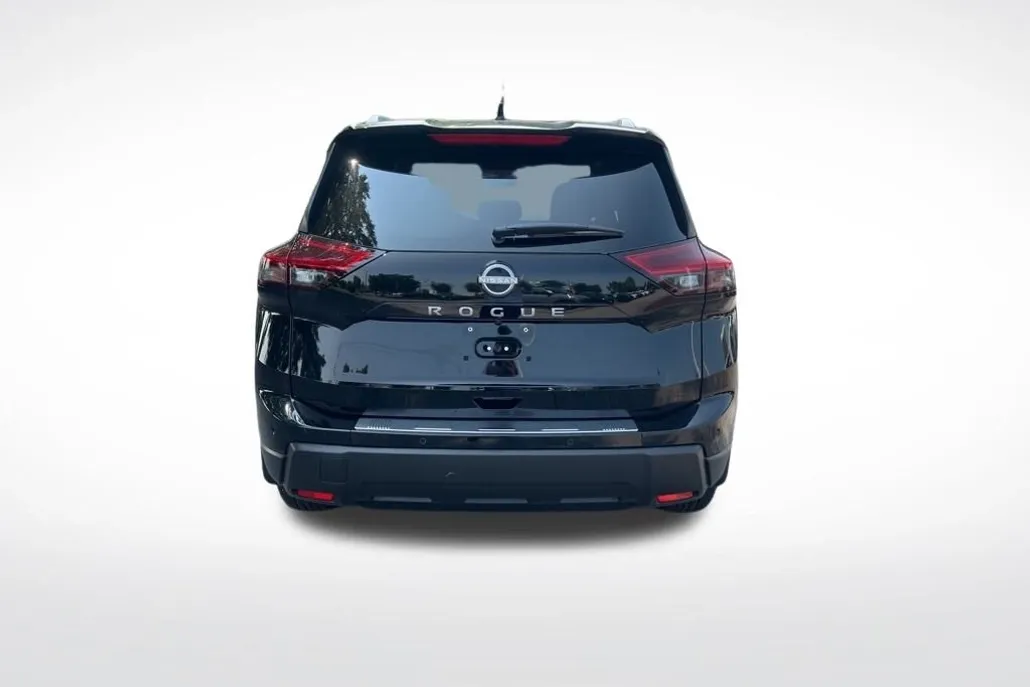 2025 Nissan Rogue SV photo 1