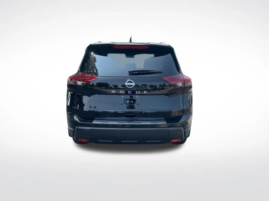 2025 Nissan Rogue SV photo 1