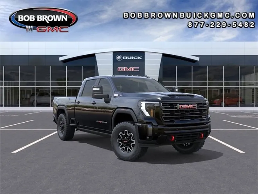2026 Gmc Sierra 2500 HD AT4X photo 1