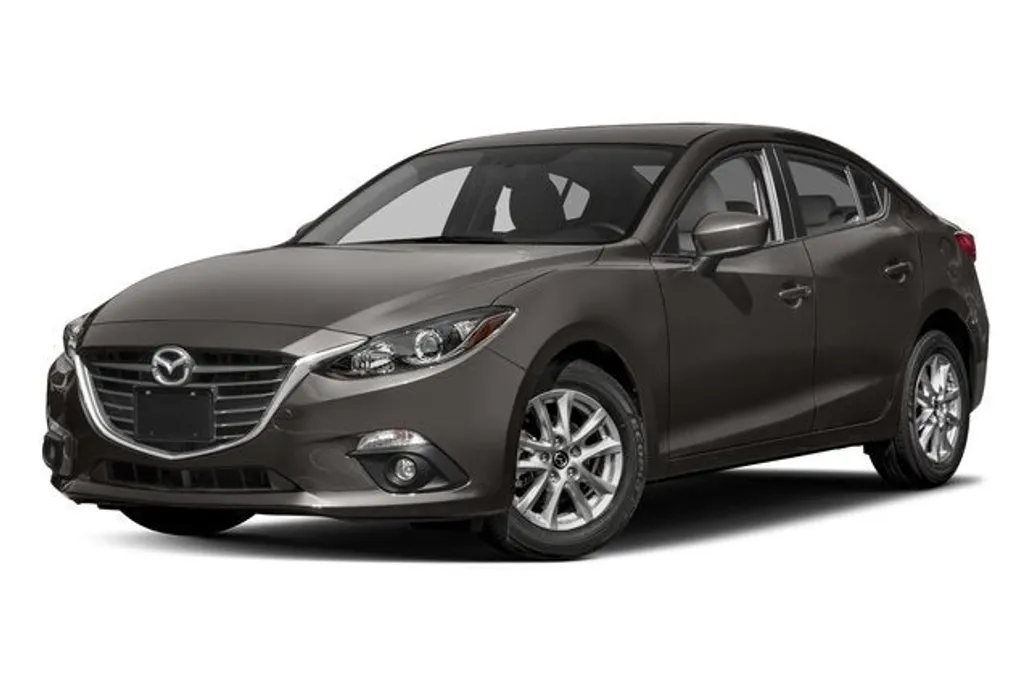 2016 Mazda Mazda3 Touring photo 1