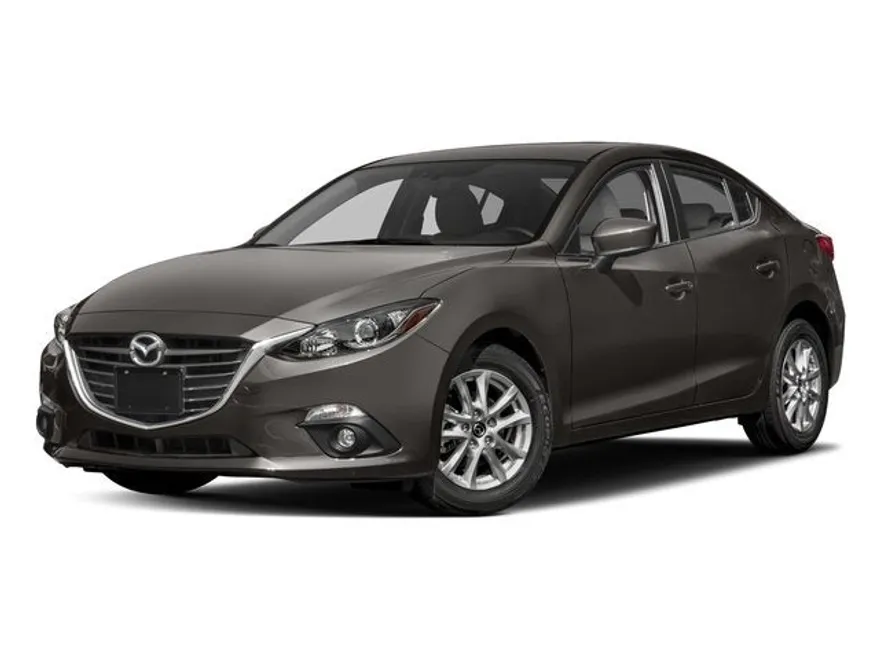 2016 Mazda Mazda3 Touring photo 1