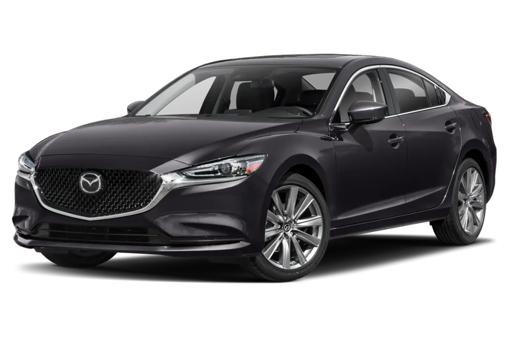 2020 Mazda Mazda6 Touring photo 1
