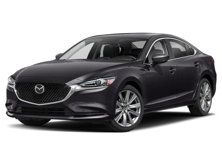 2020 Mazda Mazda6 Touring photo 1