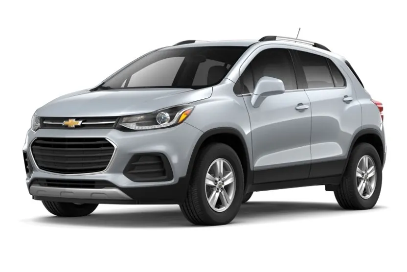 2019 Chevrolet Trax LT photo 1