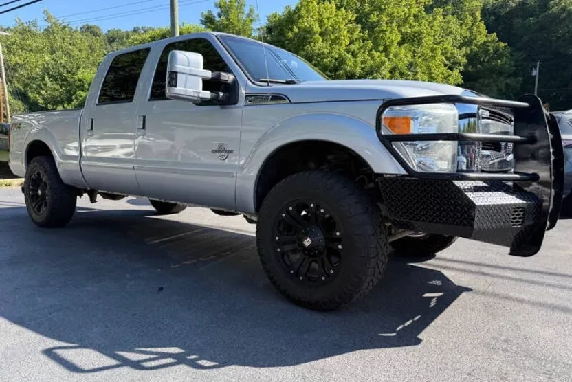 2014 Ford F-250 Lariat FX4 photo 1