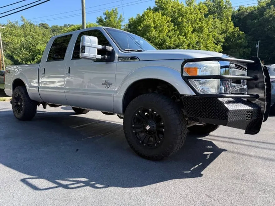 2014 Ford F-250 Lariat FX4 photo 1