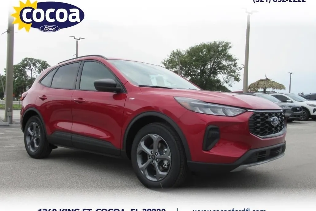 2025 Ford Escape ST-Line photo 1