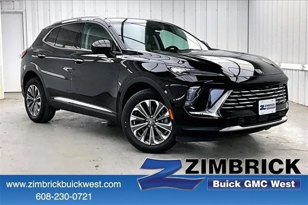 2025 Buick Envision Preferred photo 1