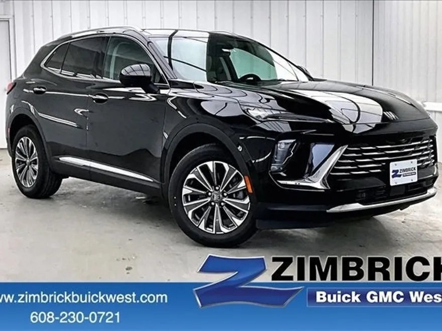 2025 Buick Envision Preferred photo 1