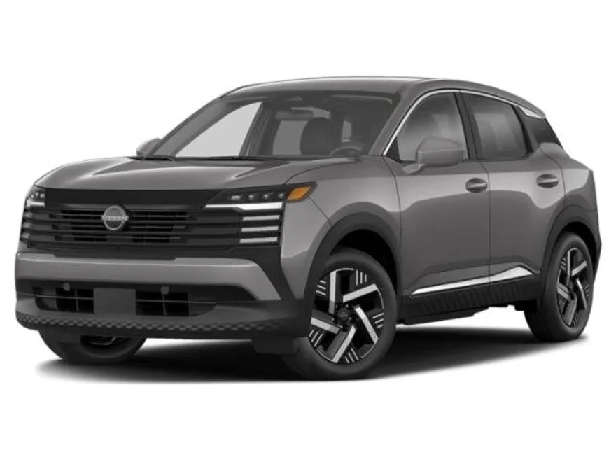2025 Nissan Kicks SV photo 1