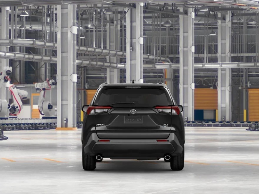 2025 Toyota RAV4 Hybrid XLE photo 1