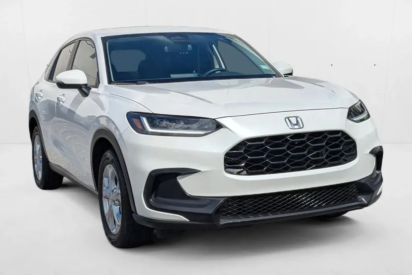 2025 Honda HR-V LX photo 1