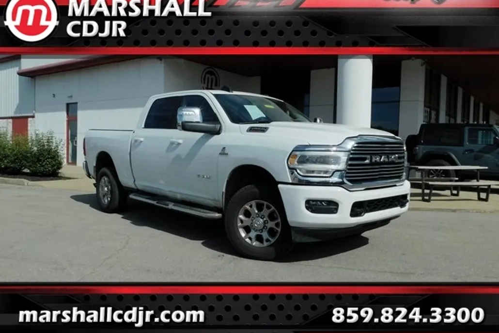 2024 Ram 2500 Laramie photo 1