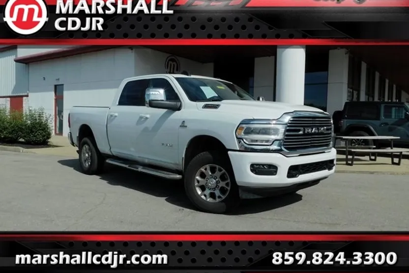 2024 Ram 2500 Laramie photo 1