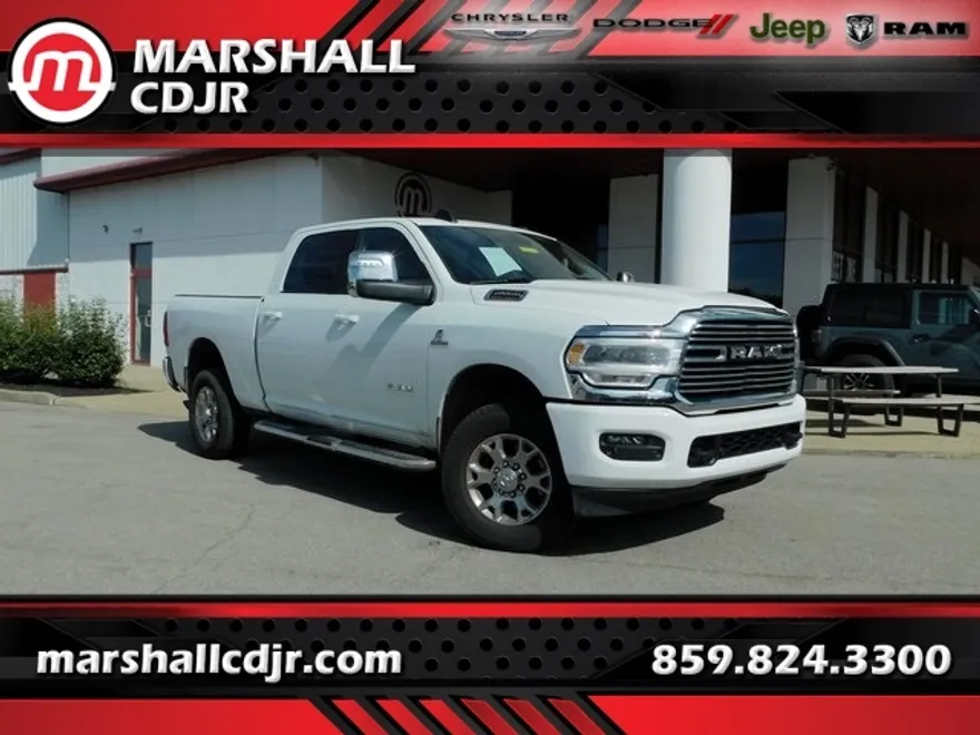 2024 Ram 2500 Laramie photo 1